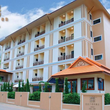 Narawan Hotel, HHQ Exteriér fotografie