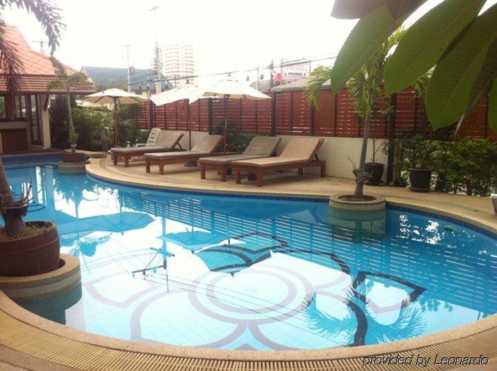 Narawan Hotel, HHQ Exteriér fotografie