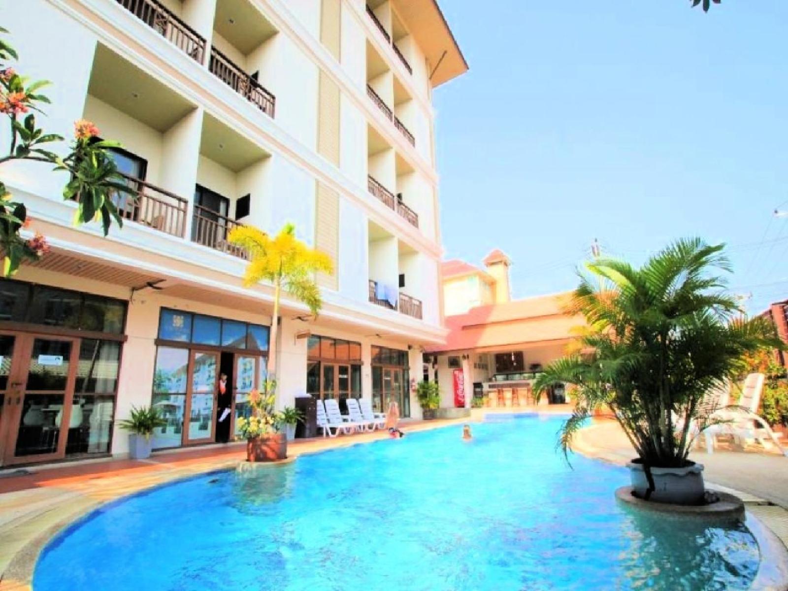 Narawan Hotel, HHQ Exteriér fotografie