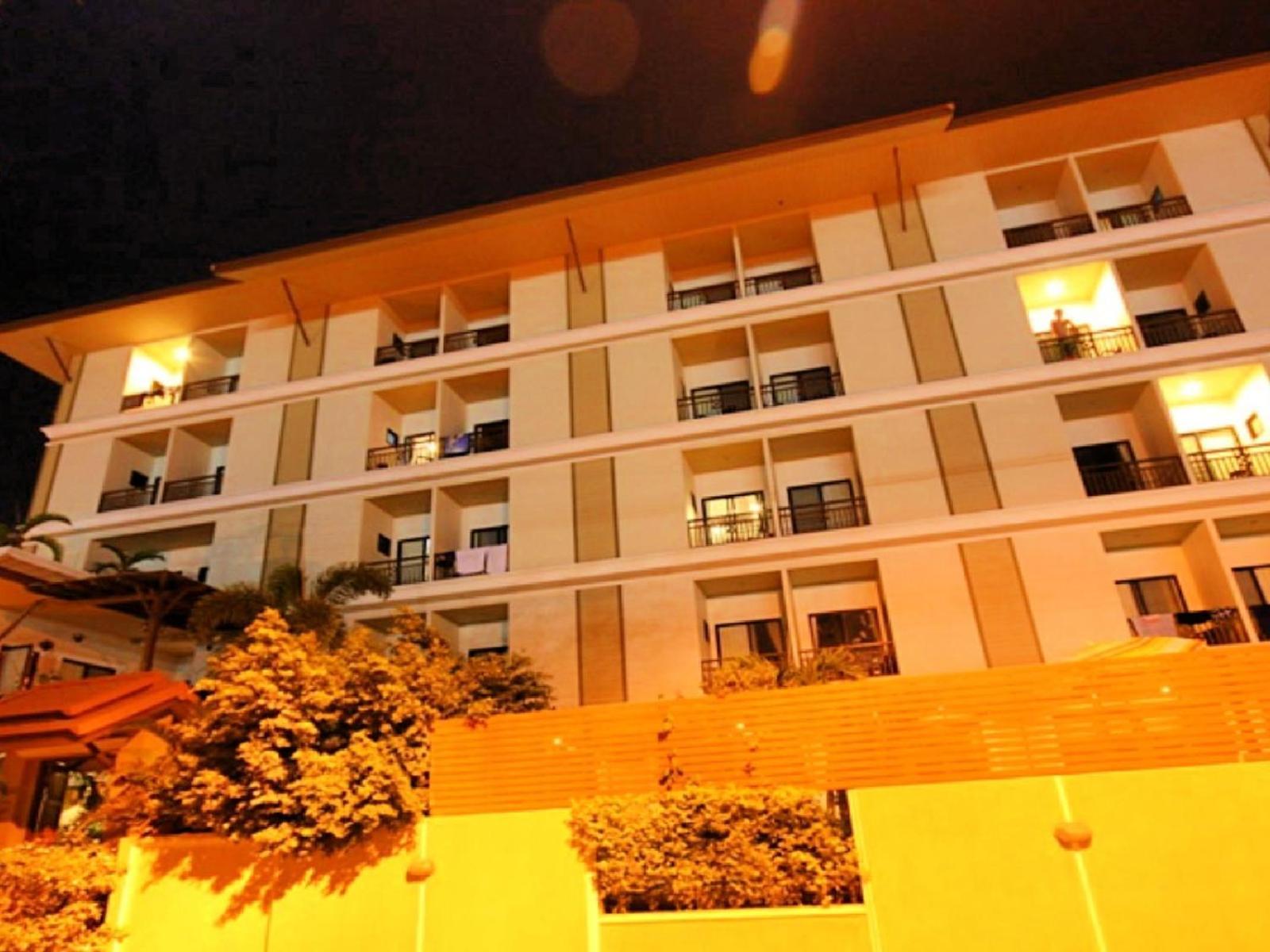 Narawan Hotel, HHQ Exteriér fotografie