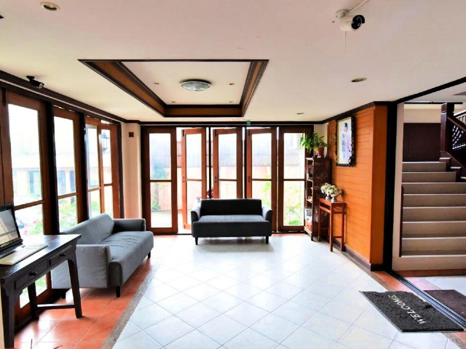 Narawan Hotel, HHQ Exteriér fotografie