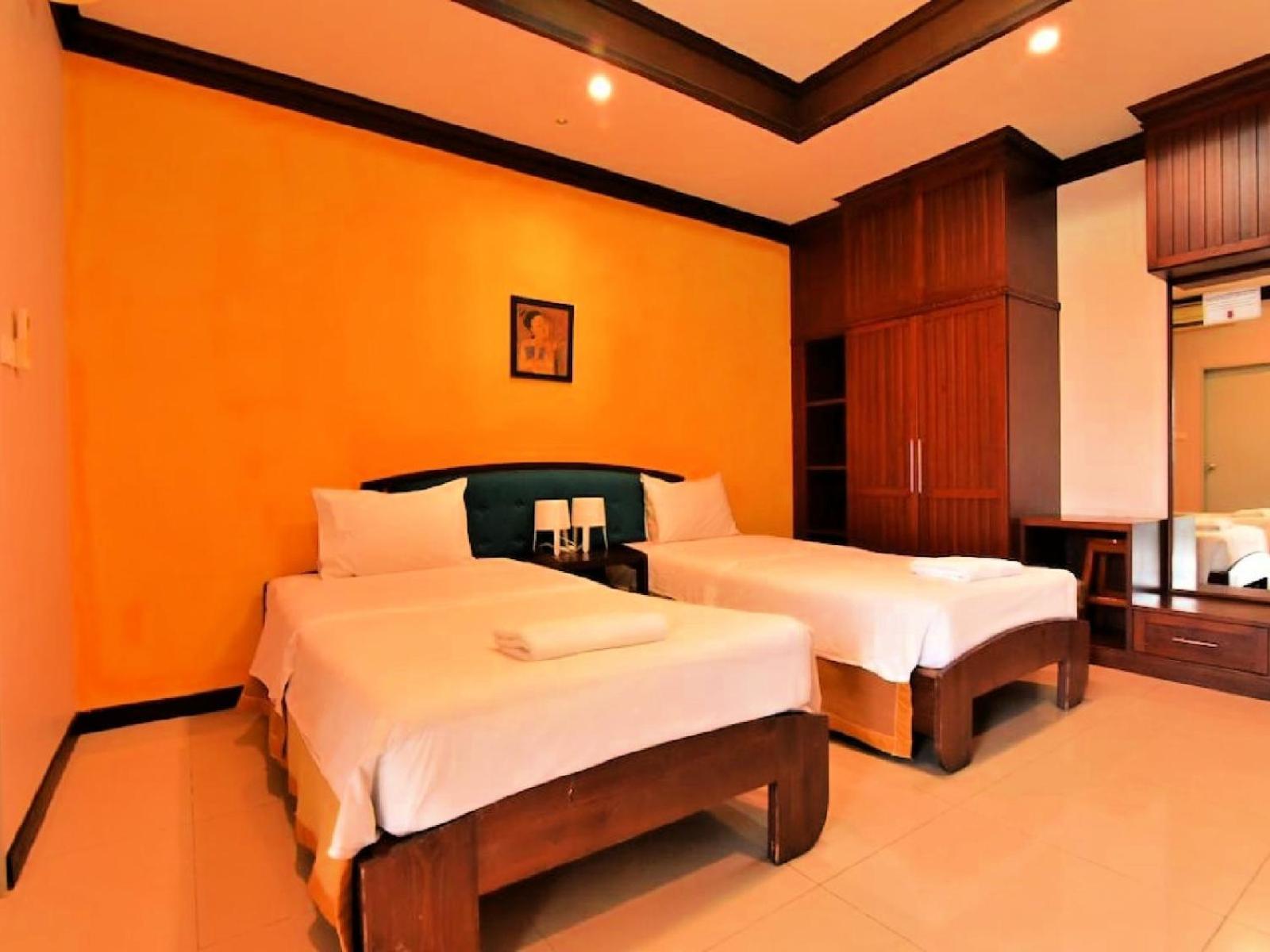 Narawan Hotel, HHQ Exteriér fotografie