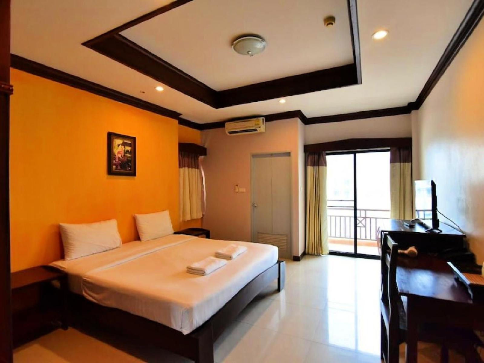 Narawan Hotel, HHQ Exteriér fotografie