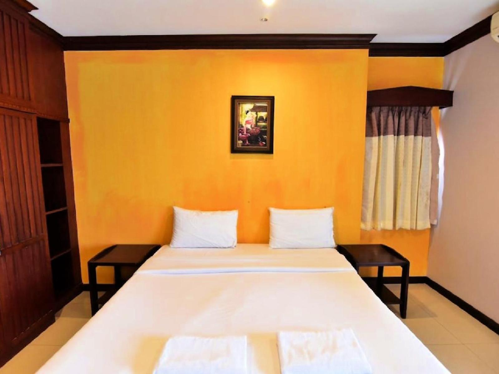 Narawan Hotel, HHQ Exteriér fotografie