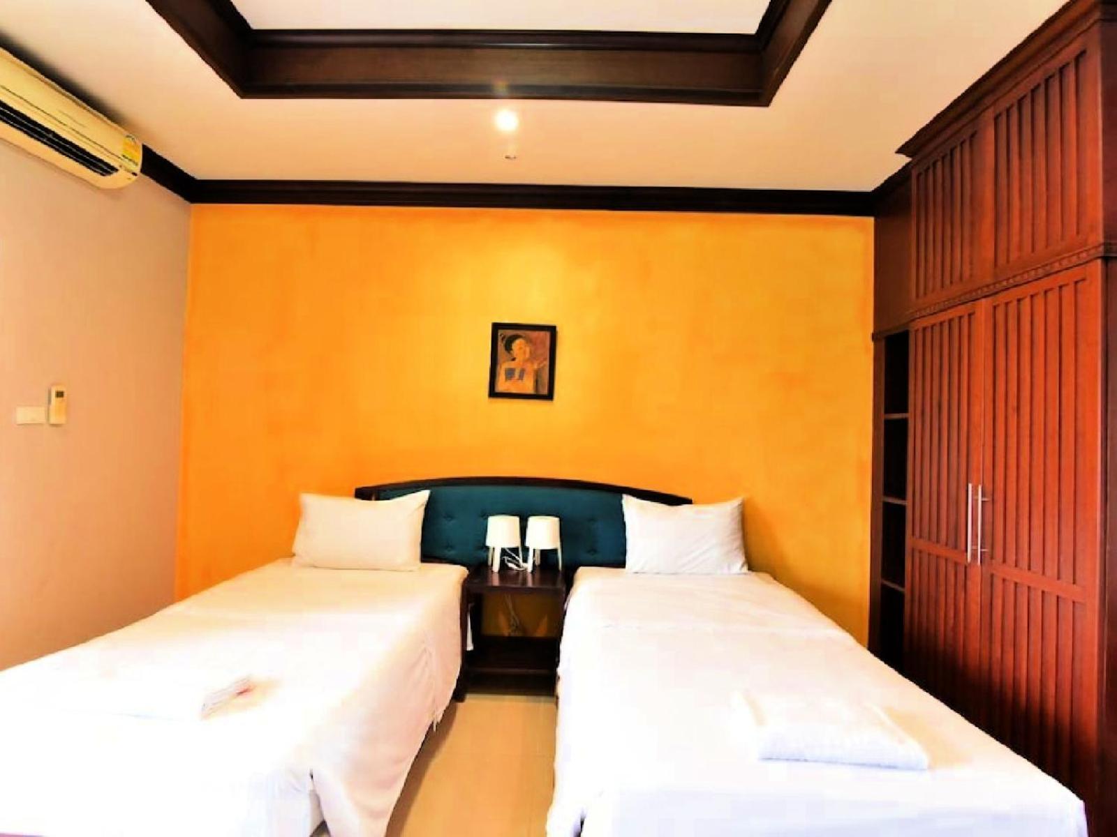 Narawan Hotel, HHQ Exteriér fotografie