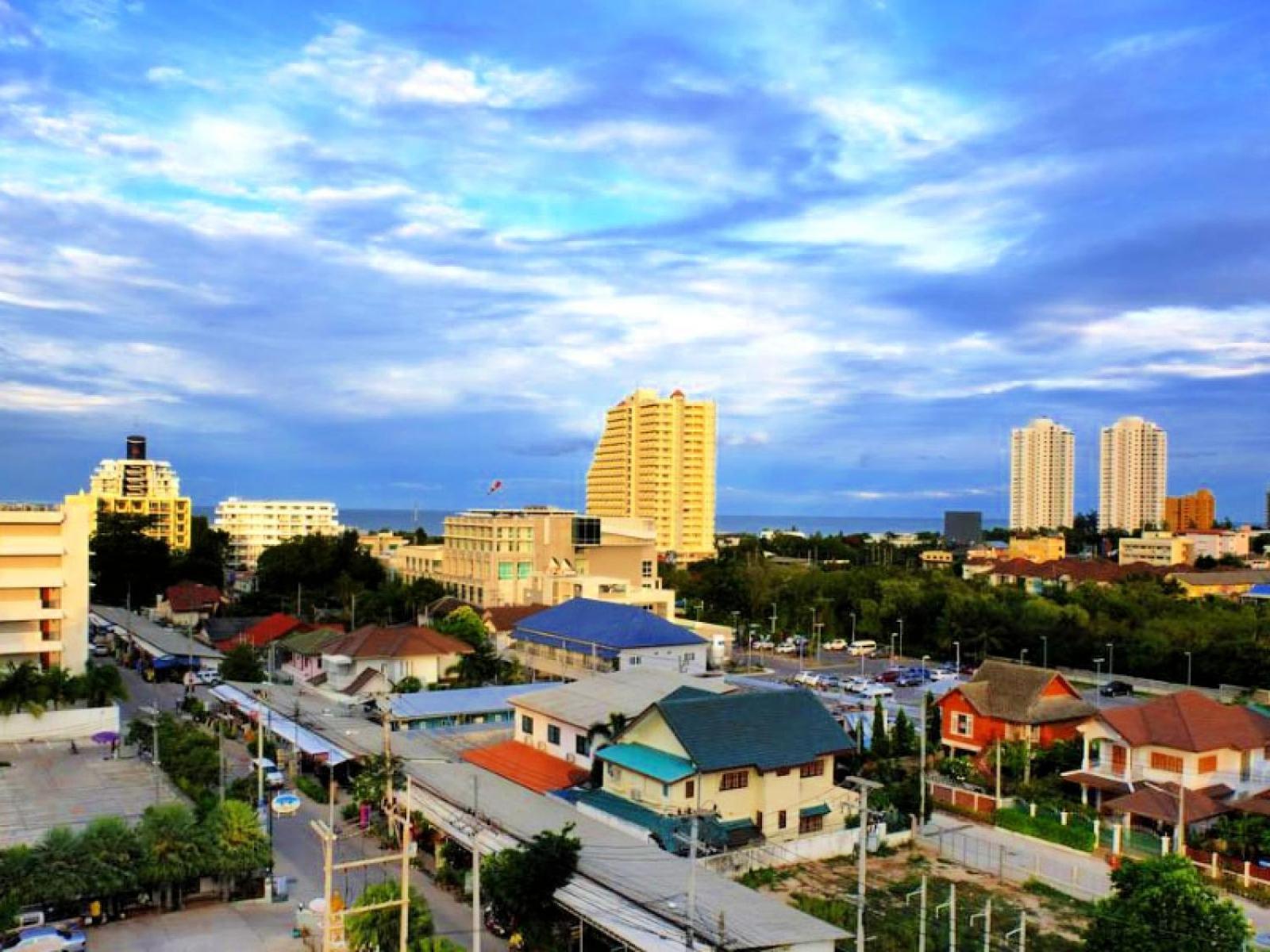 Narawan Hotel, HHQ Exteriér fotografie