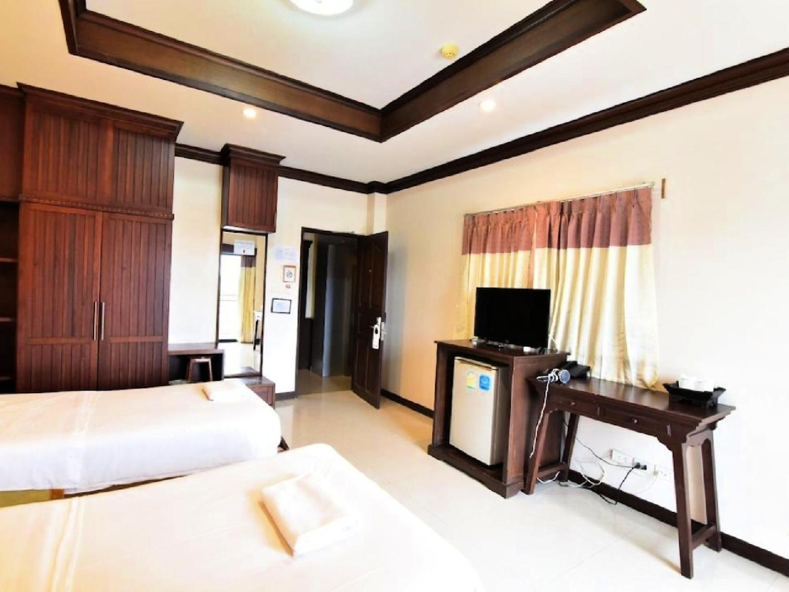 Narawan Hotel, HHQ Exteriér fotografie