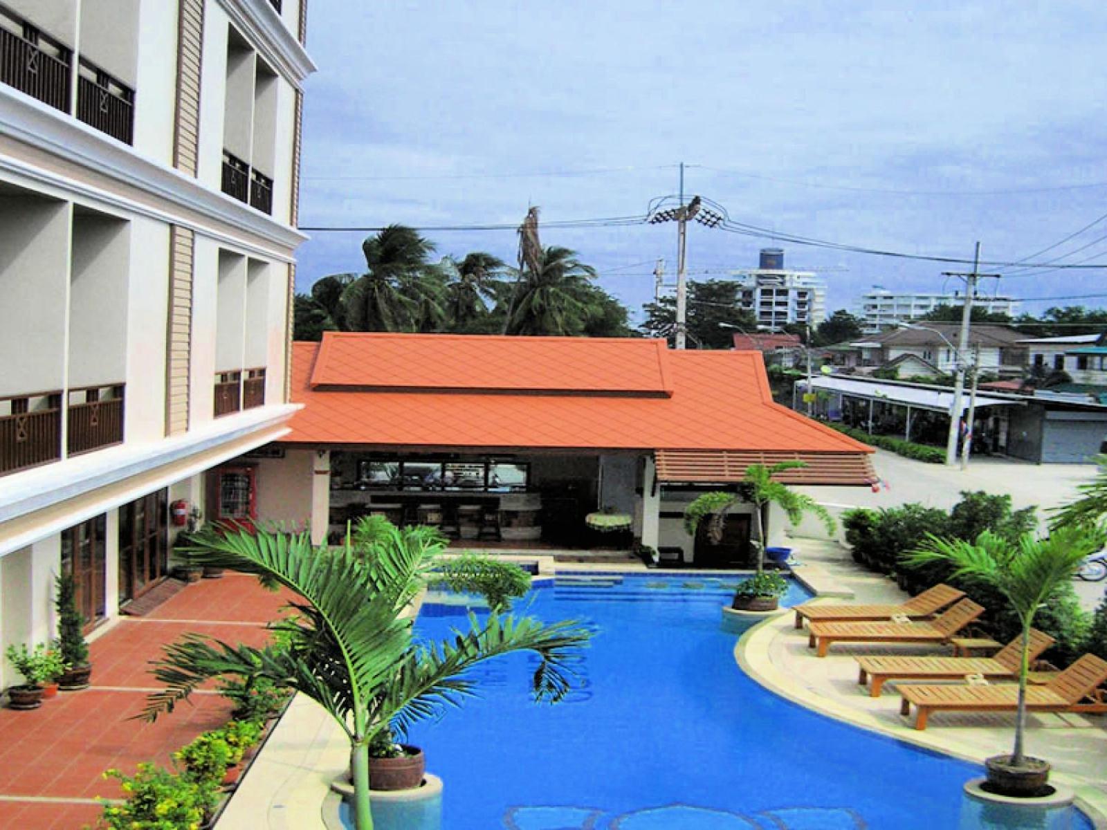 Narawan Hotel, HHQ Exteriér fotografie