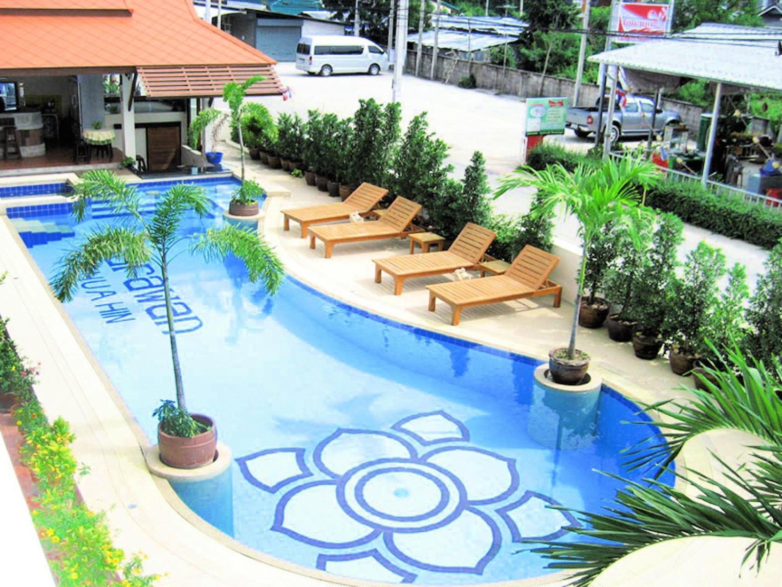 Narawan Hotel, HHQ Exteriér fotografie