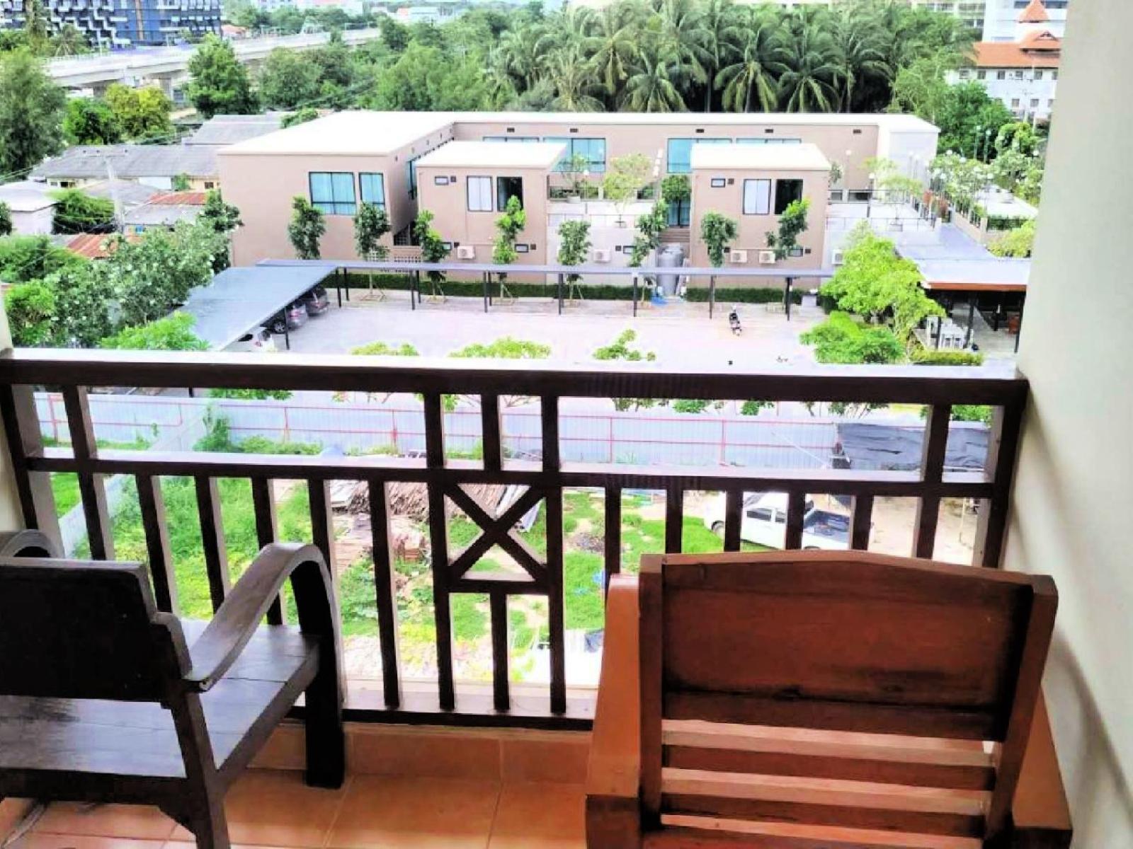 Narawan Hotel, HHQ Exteriér fotografie
