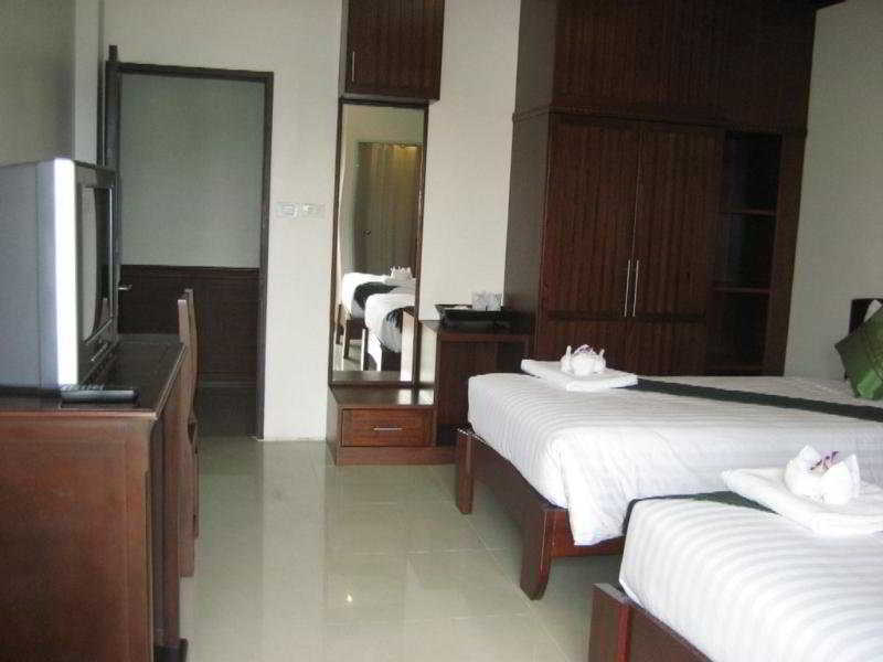 Narawan Hotel, HHQ Exteriér fotografie