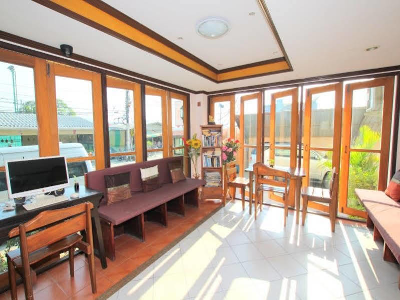 Narawan Hotel, HHQ Exteriér fotografie