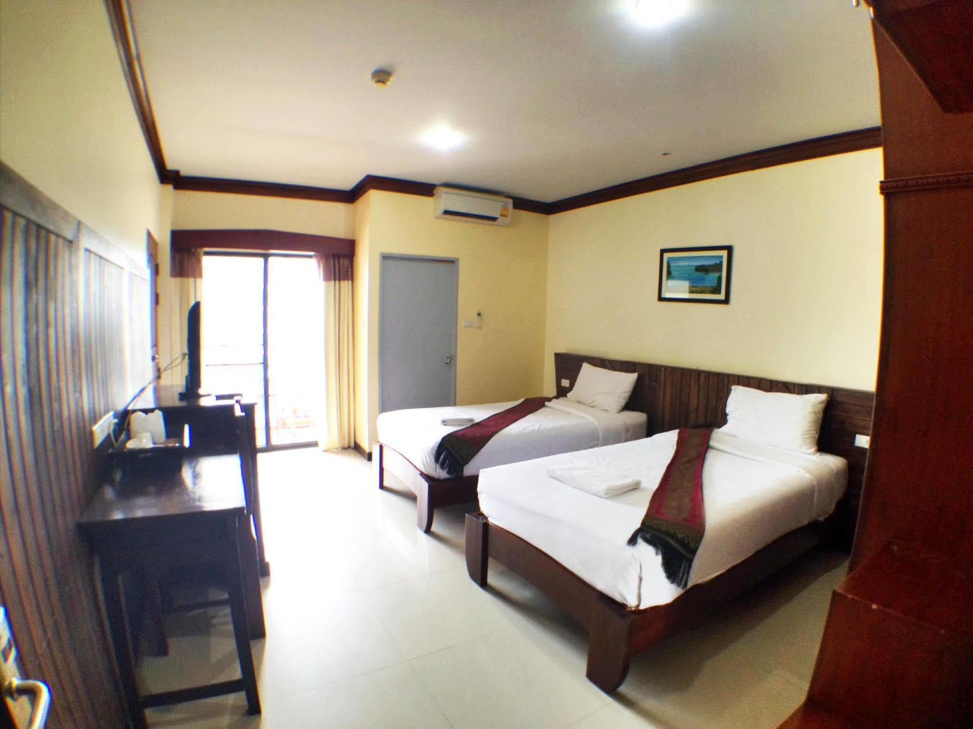 Narawan Hotel, HHQ Exteriér fotografie