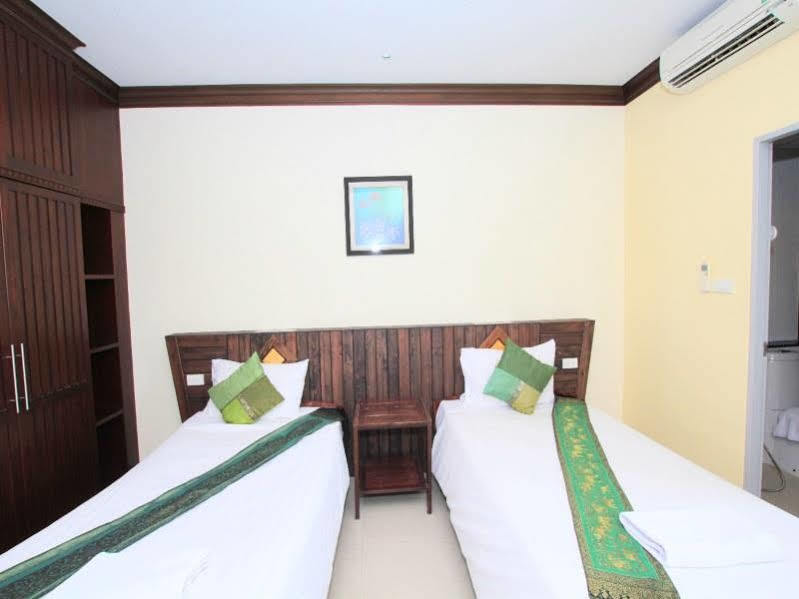 Narawan Hotel, HHQ Exteriér fotografie