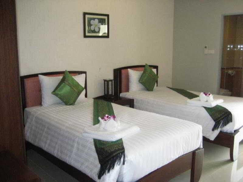 Narawan Hotel, HHQ Exteriér fotografie