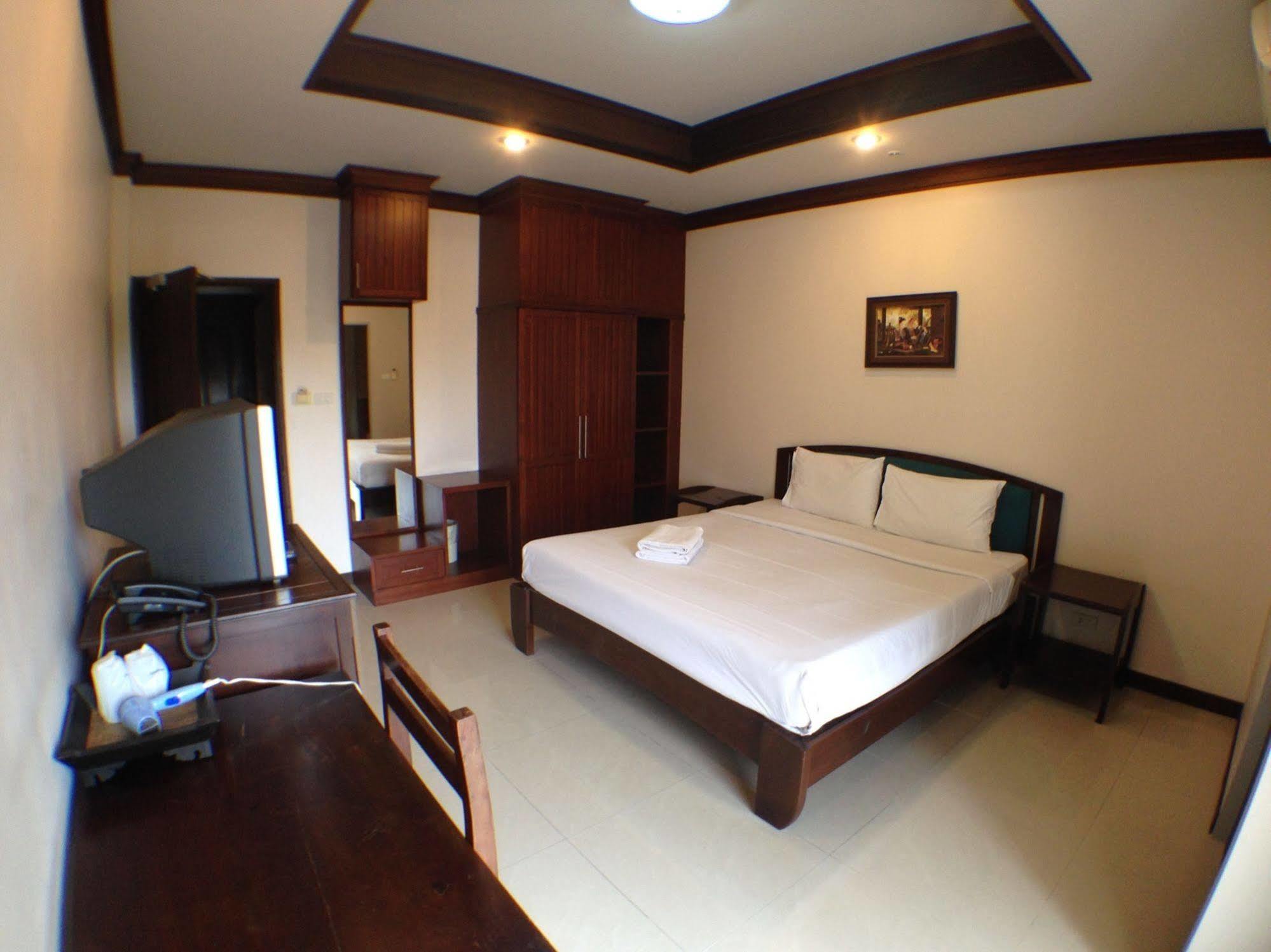 Narawan Hotel, HHQ Exteriér fotografie